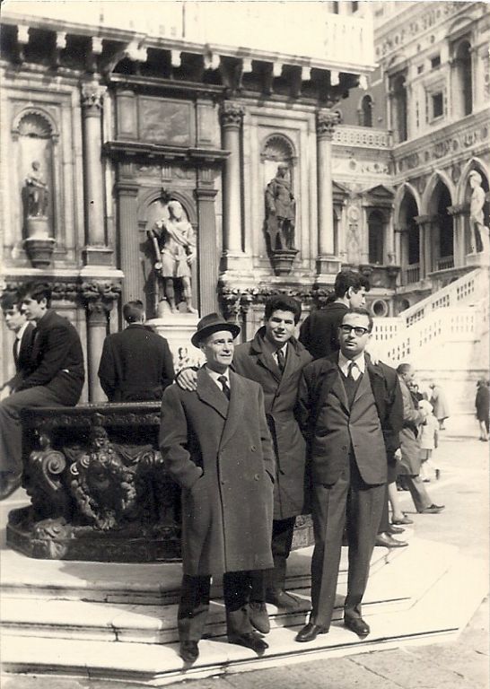 1958 Venezia 